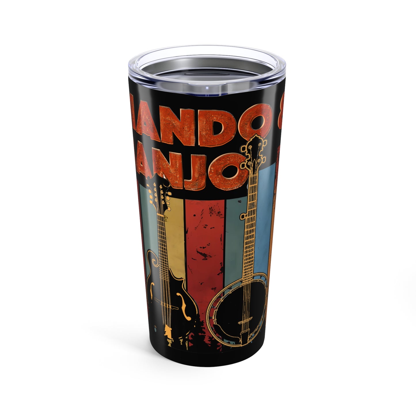 Mando & Banjo Week - Tumbler 20oz