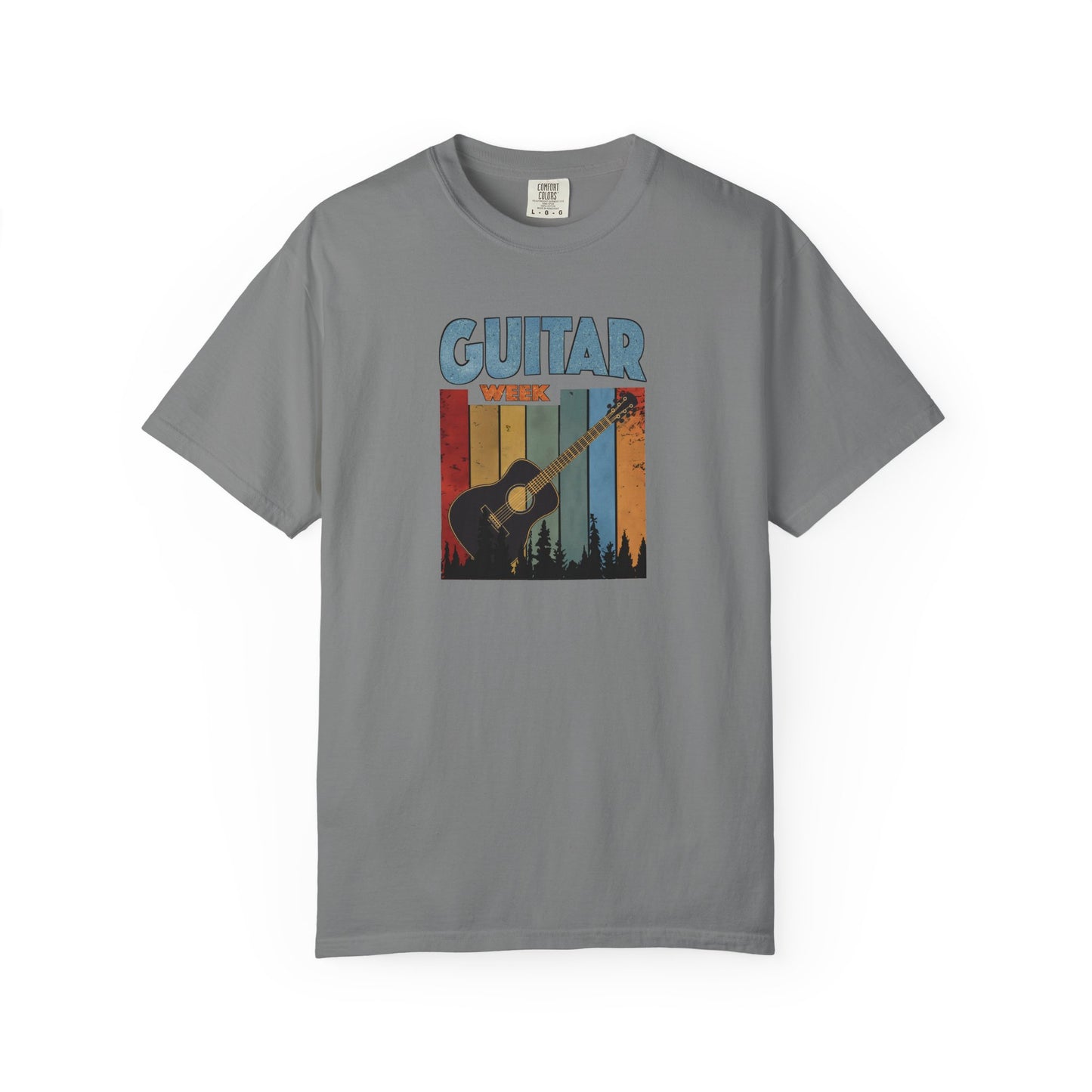 Guitar Week Unisex T-Shirt