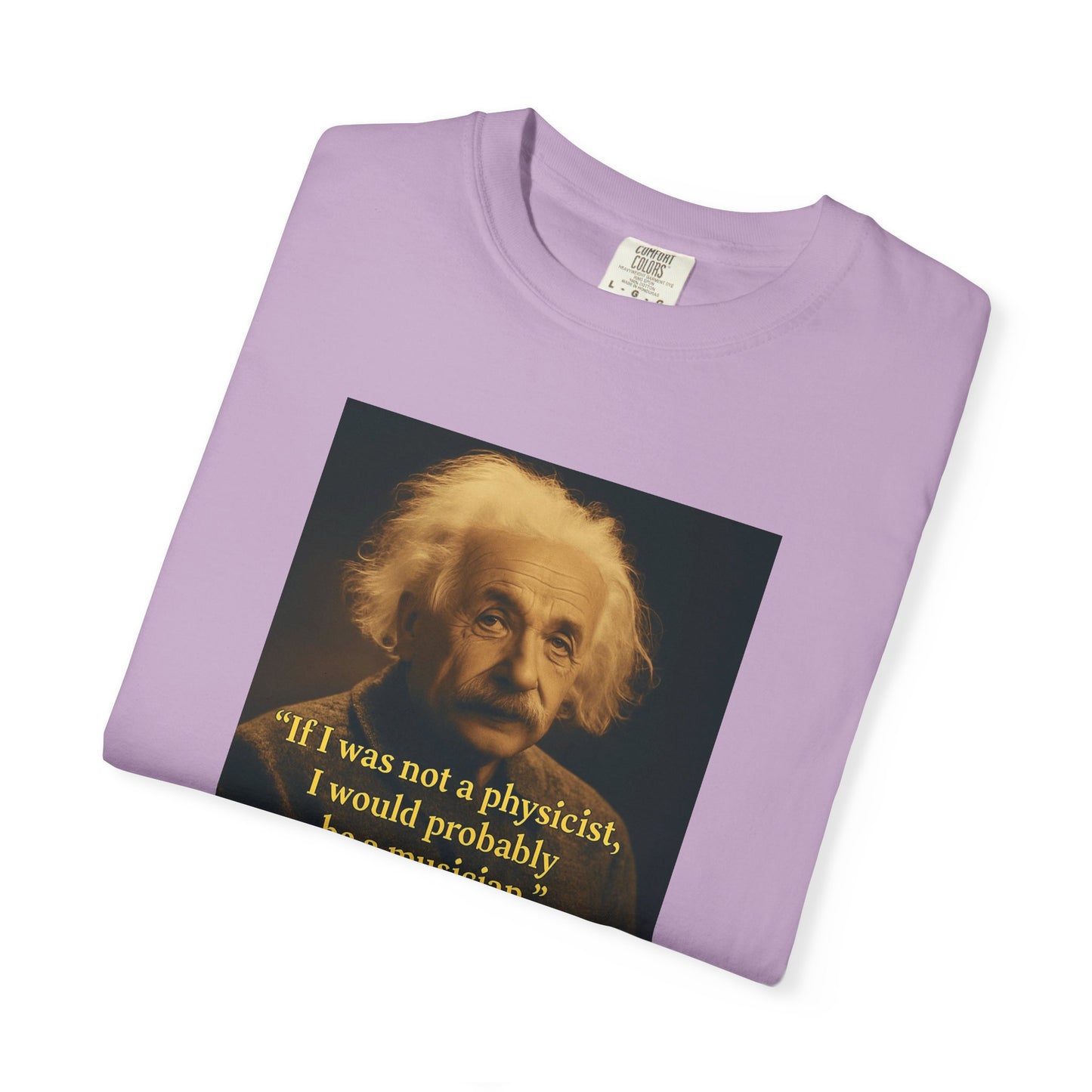 "If I Was Not a Physicist, I Would Probably Be a Musician"