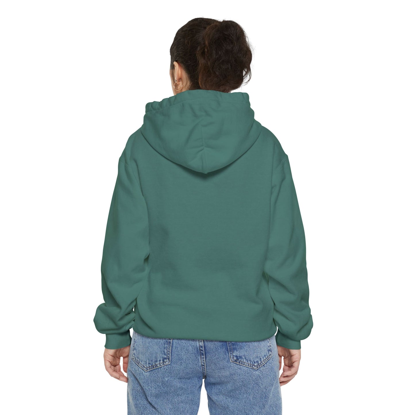 Celtic Week - Unisex Garment-Dyed Hoodie