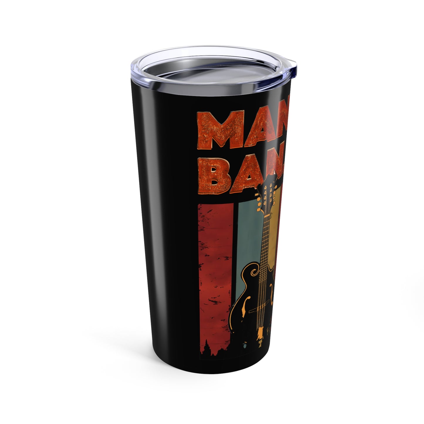 Mando & Banjo Week - Tumbler 20oz