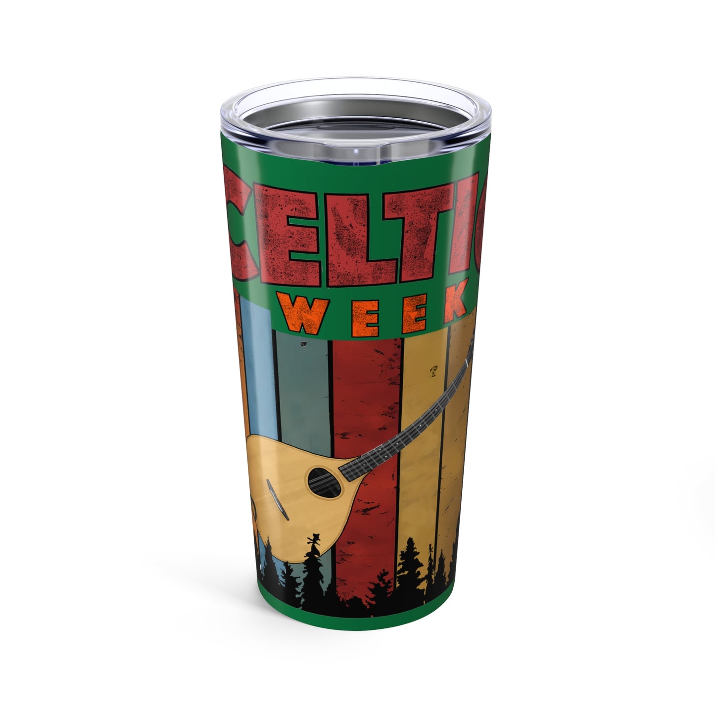 Celtic Week - Tumbler | 20oz Travel Mug