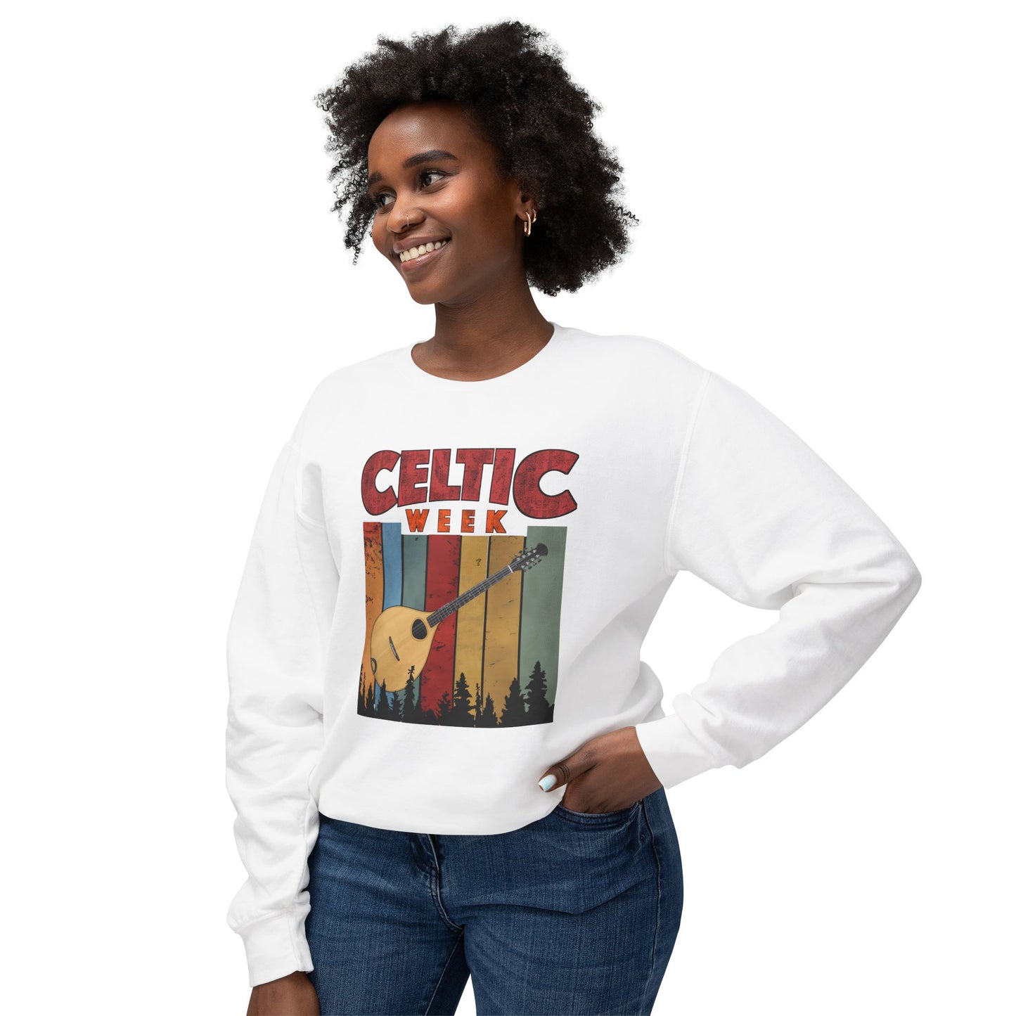Celtic Week - Crewneck Sweatshirt