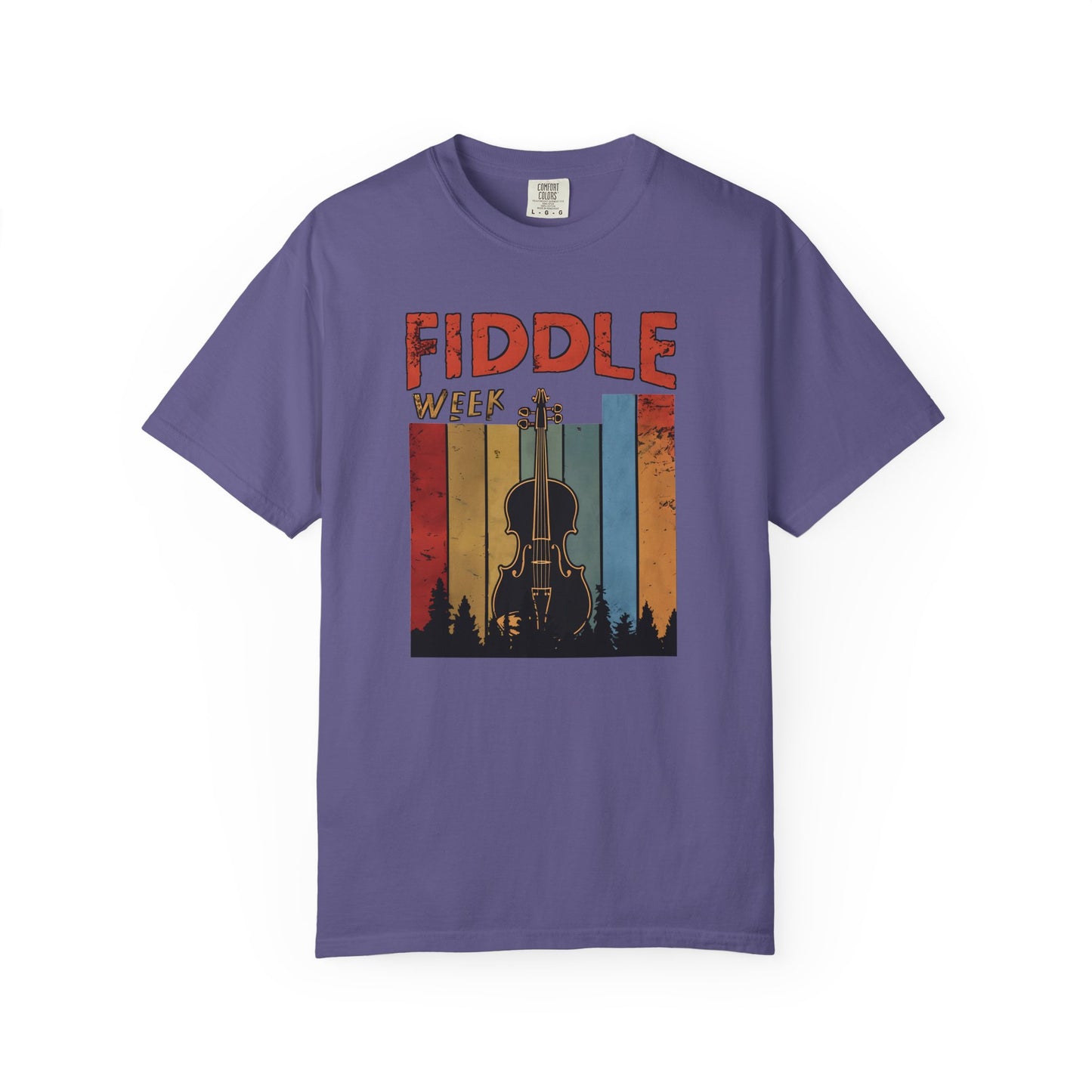 Fiddle Week - Unisex Tee