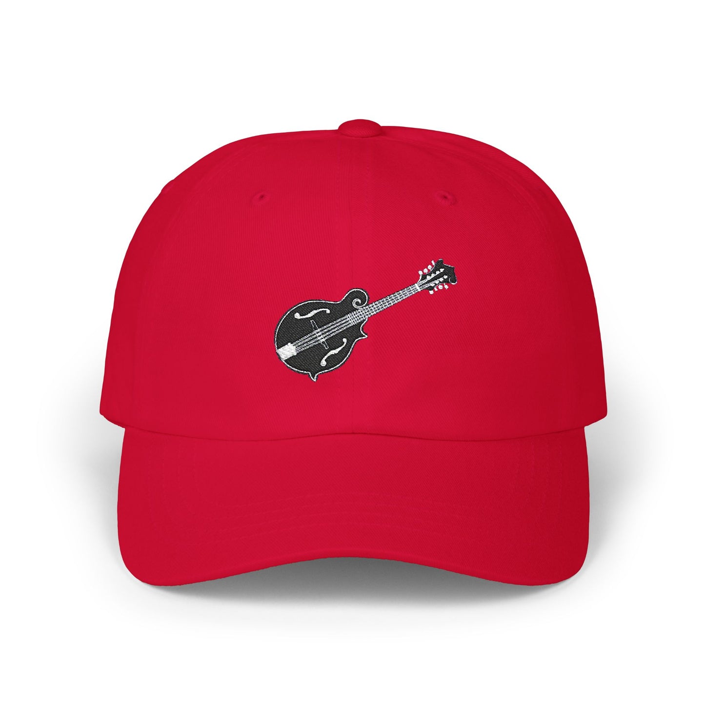 Mandolin Love! Ball Cap
