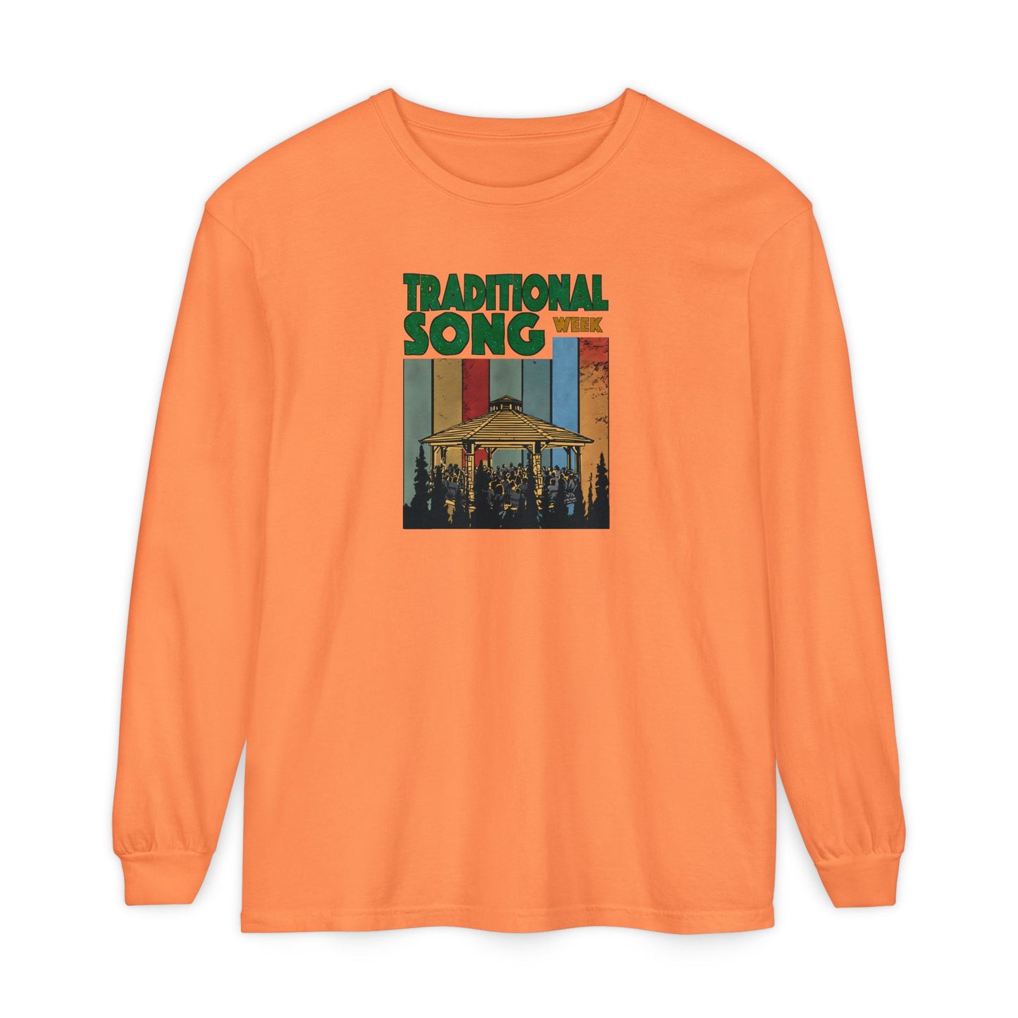 Traditional Song Week Unisex Long Sleeve Shirt
