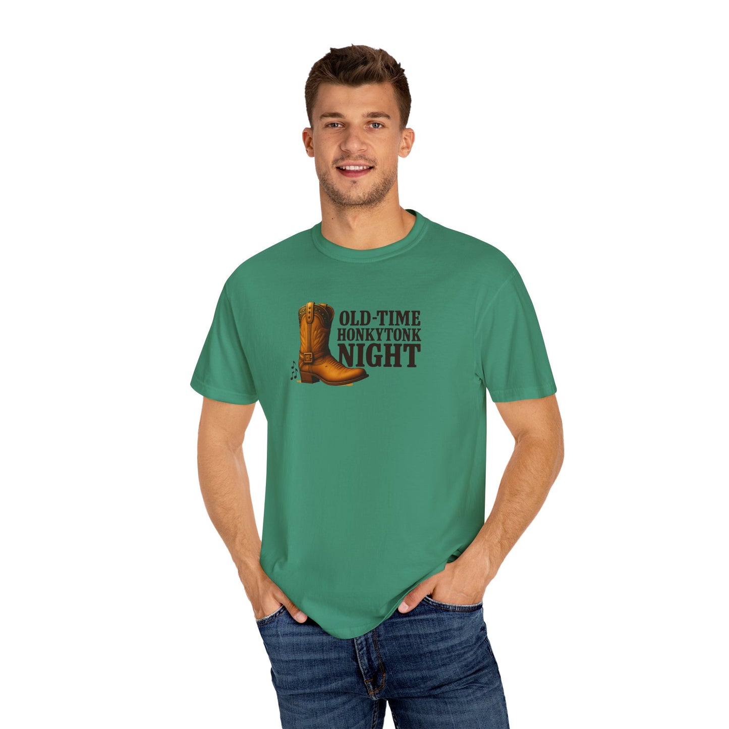 Old-Time Honkytonk Night T-shirt